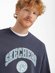 Худі та світшоти Skechers Skech-Sweats™ модель LT54 CCNV Фото