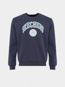 Худі та світшоти Skechers Skech-Sweats™ модель LT54 CCNV Фото