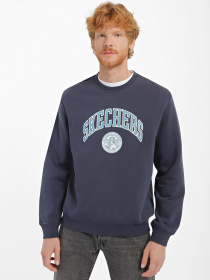 Худі та світшоти Skechers Skech-Sweats™ модель LT54 CCNV Фото