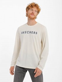 Худі та світшоти Skechers Delta модель LT23 GYSL Фото