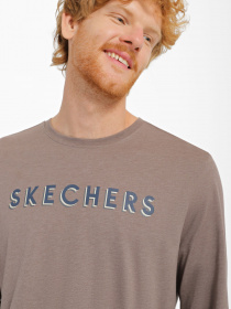 Худі та світшоти Skechers Delta модель LT23 BRNT Фото