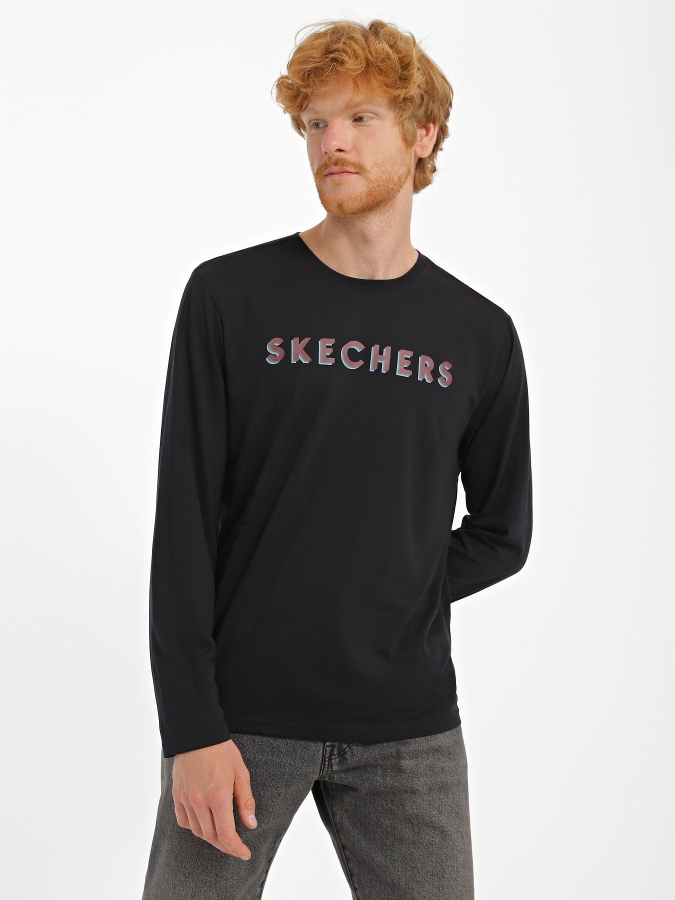 Худі та світшоти Skechers Delta модель LT23 BLK Худі та світшоти Skechers Delta модель LT23 BLK Фото