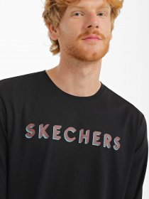 Худі та світшоти Skechers Delta модель LT23 BLK Фото