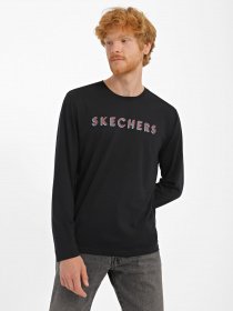 Худі та світшоти Skechers Delta модель LT23 BLK Фото