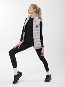 Куртки та дублянки Skechers Blissful модель WJA304M LTLI Фото