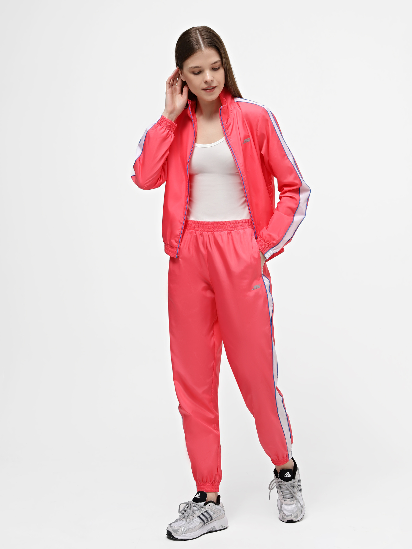 Штани Skechers Speed Elite Track Pant модель PT55 CRL Фото
