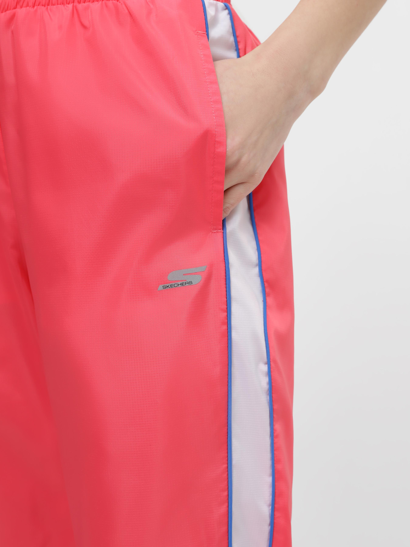 Штани Skechers Speed Elite Track Pant модель PT55 CRL Фото