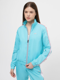 Худі та світшоти Skechers Speed Elite Track Jacket модель JA75 BLLB Фото