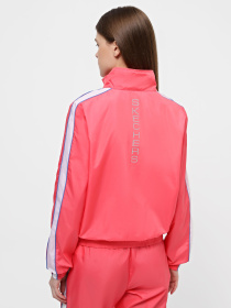 Худі та світшоти Skechers Speed Elite Track Jacket модель JA75 CRL Фото