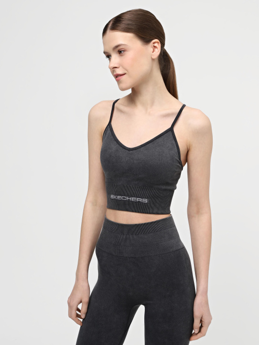 Футболки і поло Skechers Endurance Seamless модель BR24 BLK Фото
