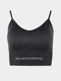 Футболки і поло Skechers Endurance Seamless модель BR24 BLK Фото