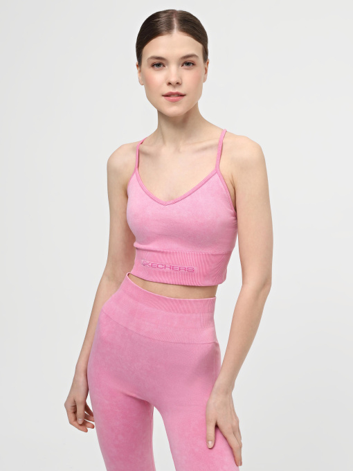 Футболки і поло Skechers Endurance Seamless модель BR24 HPW Фото