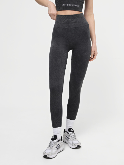Штани Skechers GO Walk Hw 7/8 Legging II модель LG31 BLK Фото