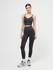 Штани Skechers GO Walk Hw 7/8 Legging II модель LG31 BLK Фото