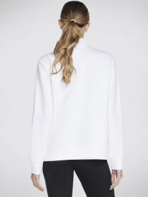 Худі та світшоти Skechers THE GOWALK EVERYWHERE JACKET модель W3JA261 WHT Фото