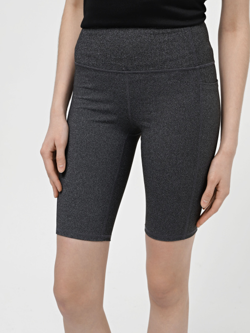 Шорти Skechers GOFLEX HW 10" BIKE SHORT модель W3SH53 GYS Фото