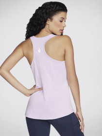 Футболки и поло Skechers Go Dri Swift Tank модель TT54 BKMT Фото