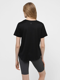 Футболки и поло Skechers GODRI SWIFT TEE модель TS104 BLK Фото