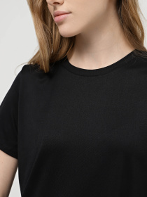 Футболки и поло Skechers GODRI SWIFT TEE модель TS104 BLK Фото