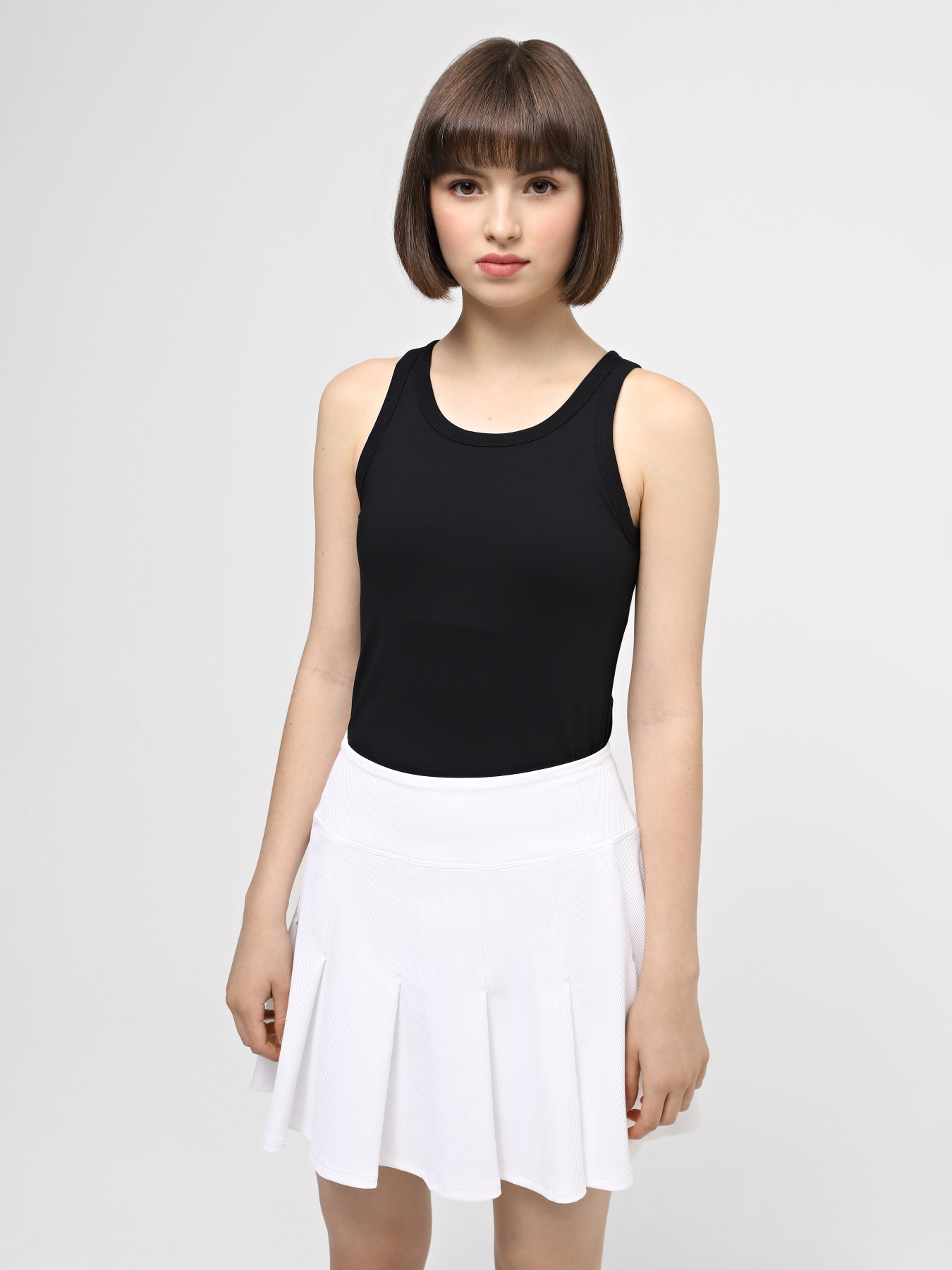 Футболки і поло Skechers GOWALK SHELF BRA TANK модель TT20 BLK Фото