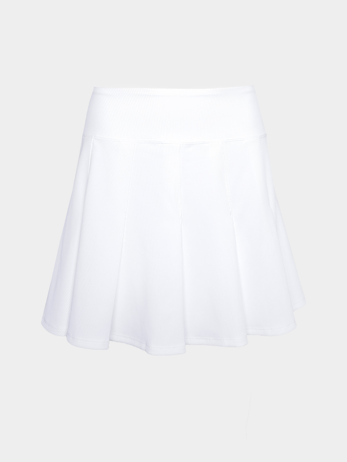 Юбки Skechers Uno Rib Pleated модель SK15 WHT Фото