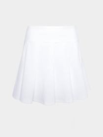 Юбки Skechers Uno Rib Pleated модель SK15 WHT Фото