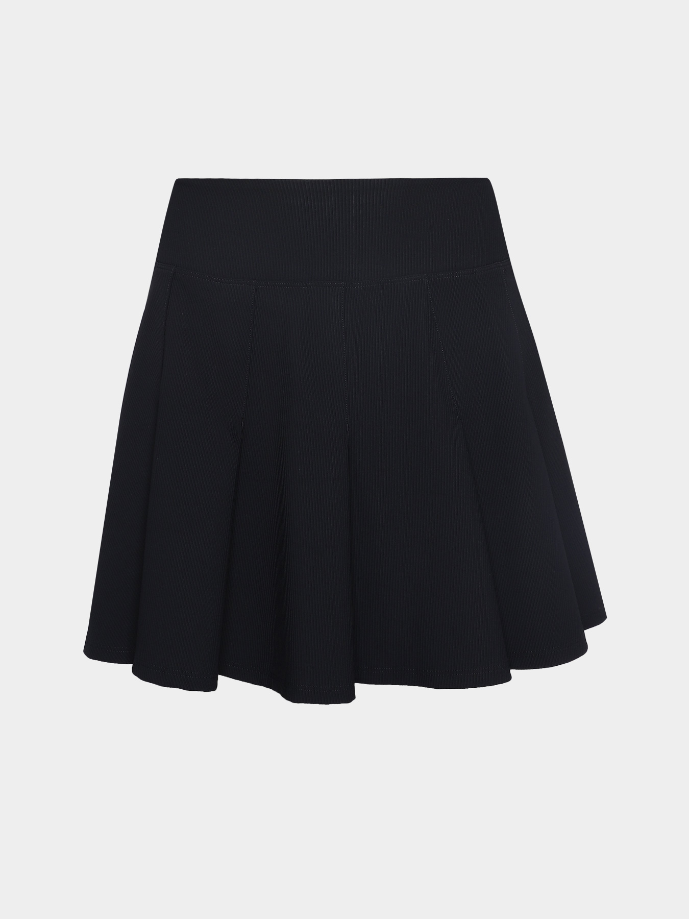 Спідниці Skechers Uno Rib Pleated модель SK15 BLK Спідниці Skechers Uno Rib Pleated модель SK15 BLK Фото