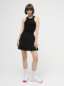 Спідниці Skechers Uno Rib Pleated модель SK15 BLK Фото