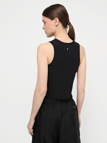 Футболки і поло Skechers Uno Rib Tank модель TT56 BLK Фото