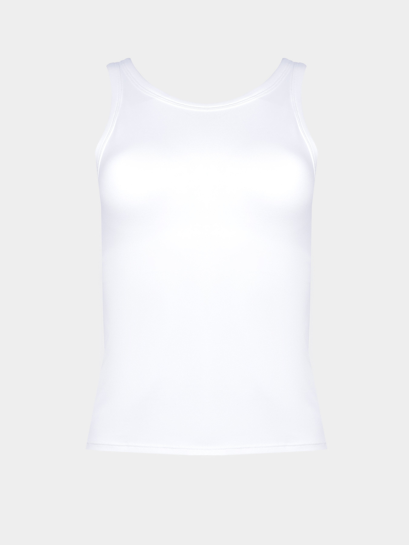 Футболки і поло Skechers GO Walk Shelf Bra Tank модель TT20 WHT Футболки і поло Skechers GO Walk Shelf Bra Tank модель TT20 WHT Фото