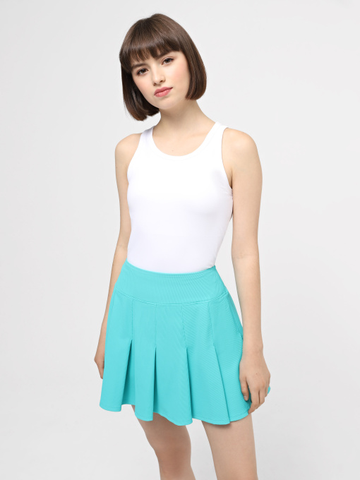 Футболки и поло Skechers GO Walk Shelf Bra Tank модель TT20 WHT Фото