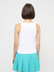 Футболки і поло Skechers GO Walk Shelf Bra Tank модель TT20 WHT Фото