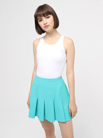 Футболки і поло Skechers GO Walk Shelf Bra Tank модель TT20 WHT Фото