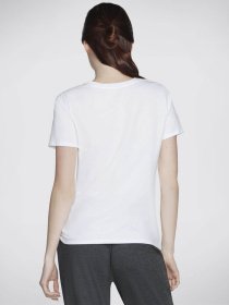 Футболки і поло Skechers Shine модель TS40 WHT Фото