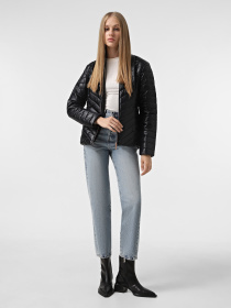Куртки и дубленки Skechers Goshield Shine модель JA150 BLK Фото