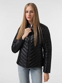 Куртки та дублянки Skechers Goshield Shine модель JA150 BLK Фото