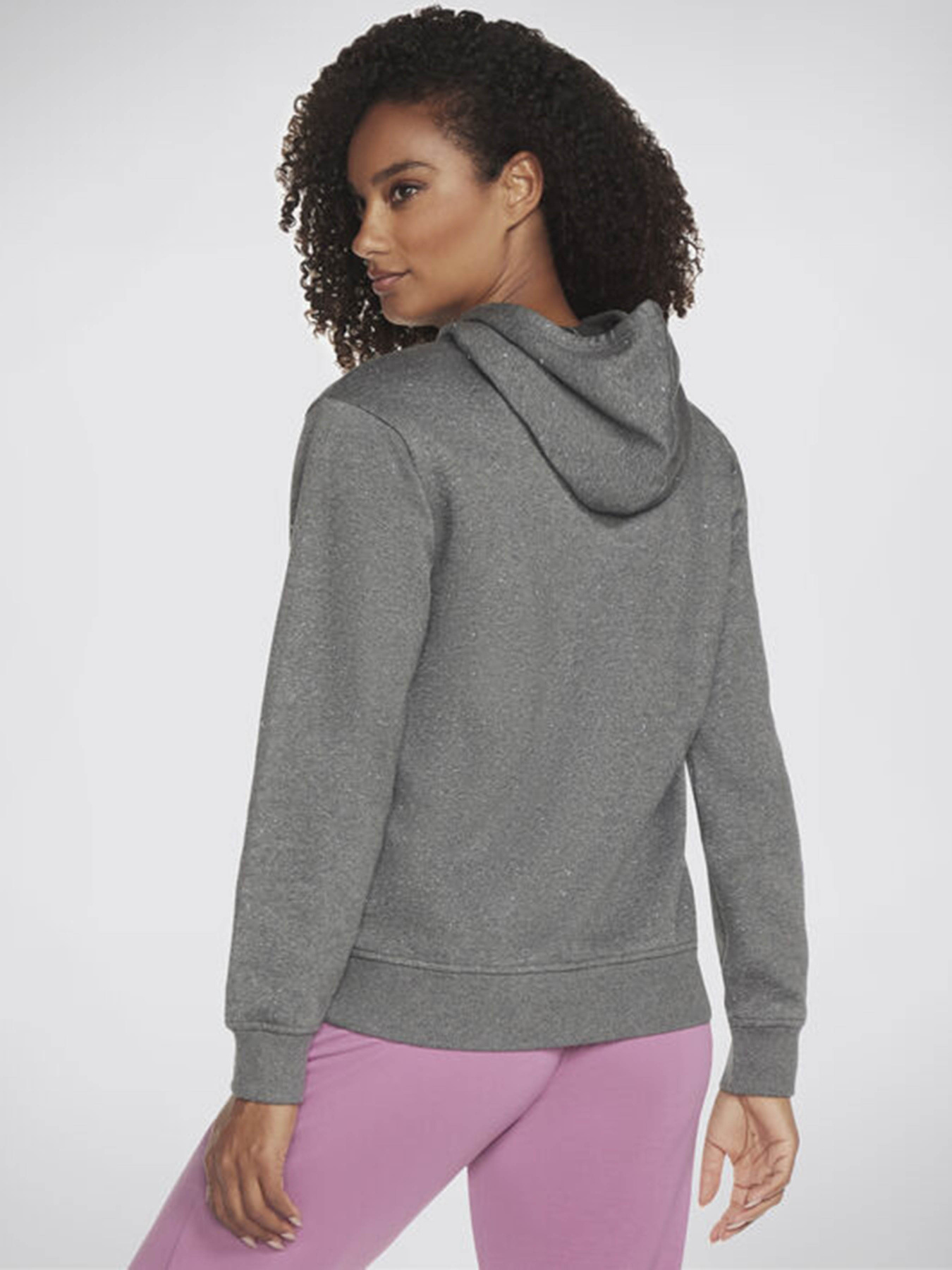 Худі та світшоти Skechers Skech-Sweats Shine модель HD51 CCSL Худі та світшоти Skechers Skech-Sweats Shine модель HD51 CCSL Фото