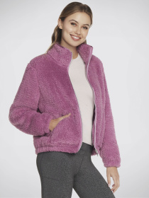 Худі та світшоти Skechers Go Snuggle Sherpa модель JA93 LTMV Фото