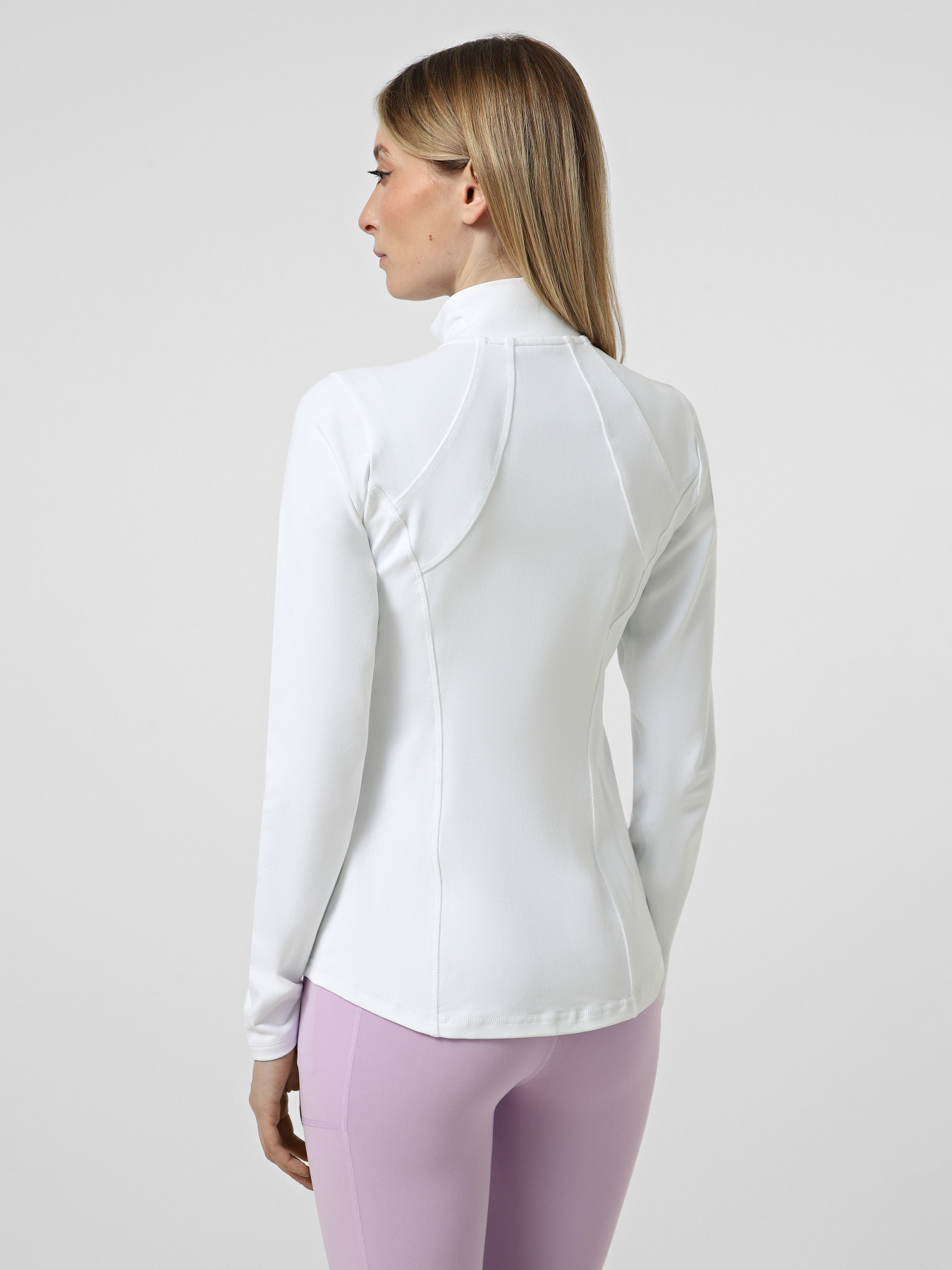 Худі та світшоти Skechers GOWALK JACKET модель JA132 WHT Фото