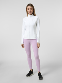 Худі та світшоти Skechers GOWALK JACKET модель JA132 WHT Фото