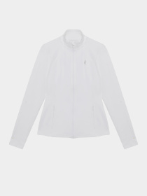 Худі та світшоти Skechers GOWALK JACKET модель JA132 WHT Фото