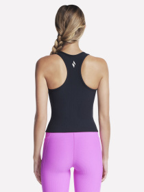 Футболки і поло Skechers GOFLEX RIB V-NECK TANK модель TT81 BLK Фото