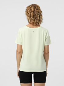 Футболки і поло Skechers PIMA V-NECK TEE модель TP130 LGLM Фото