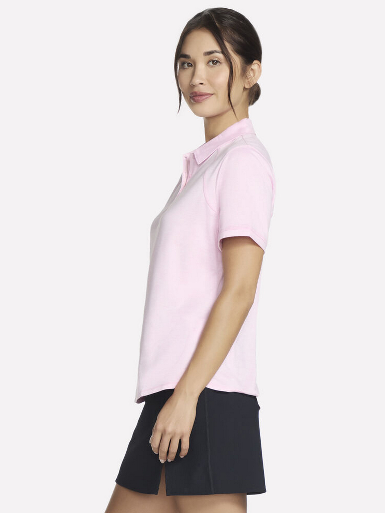 Футболки і поло Skechers GODRI SWIFT CLUB POLO модель TP30 WPNK Фото