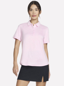 Футболки і поло Skechers GODRI SWIFT CLUB POLO модель TP30 WPNK Фото