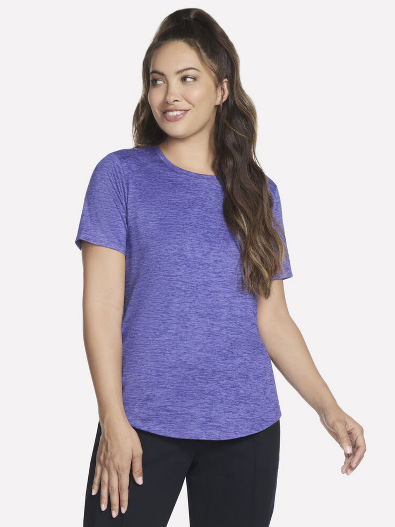 Футболки і поло Skechers GODRI SWIFT TEE модель TS104 DKDP Фото