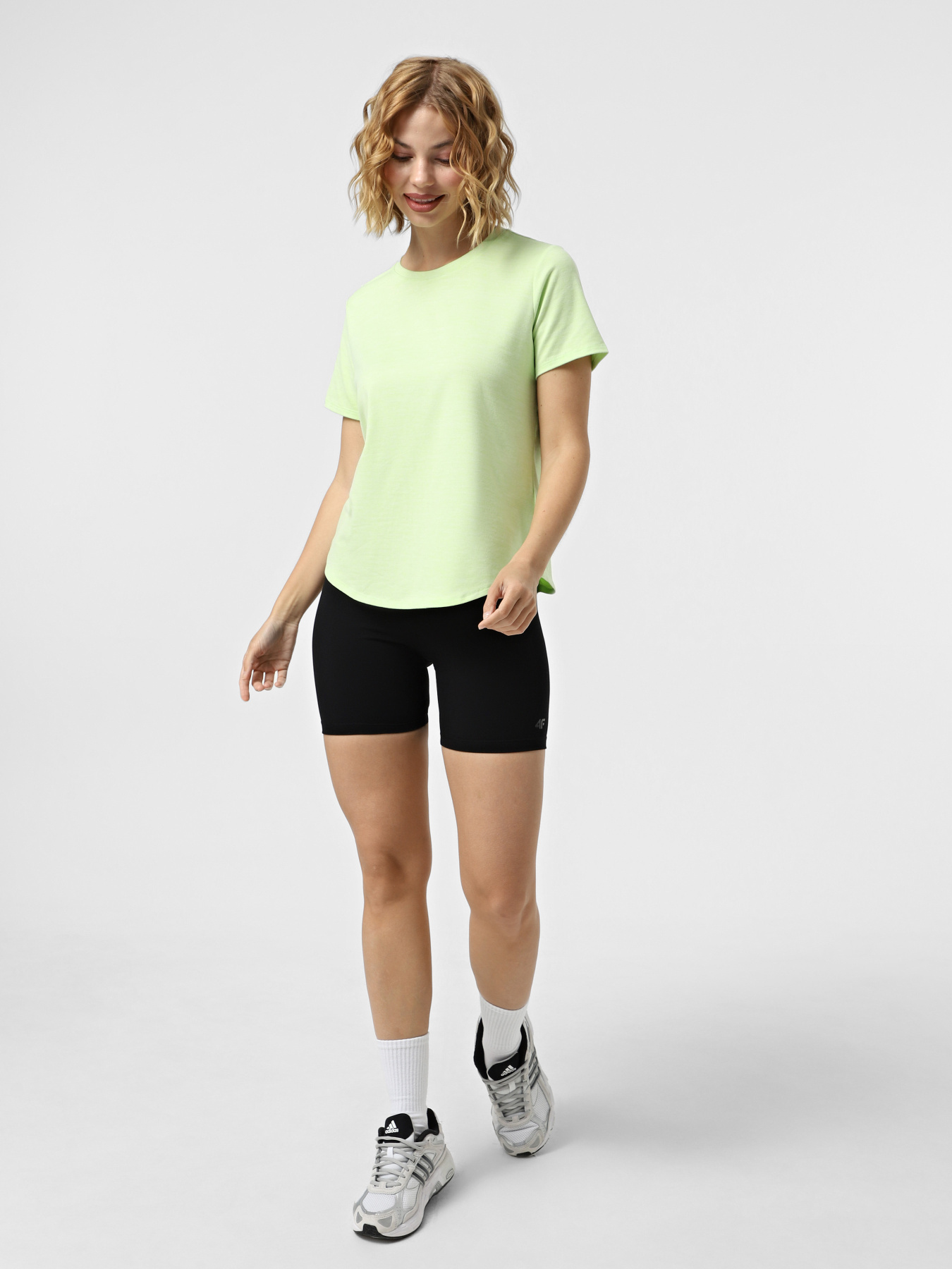 Футболки і поло Skechers GODRI SWIFT TEE модель TS104 LGLM Футболки і поло Skechers GODRI SWIFT TEE модель TS104 LGLM Фото