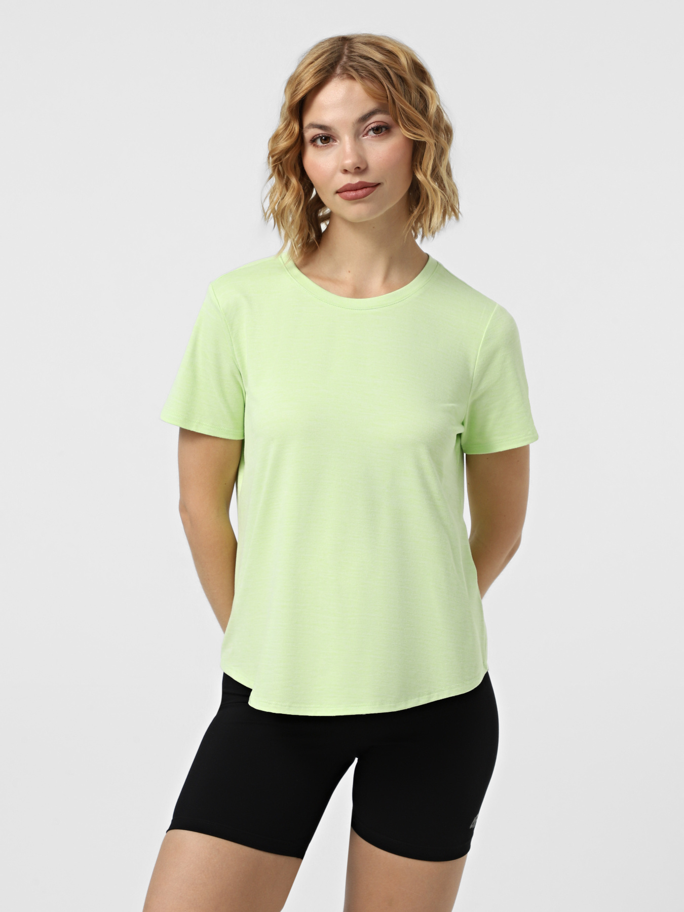 Футболки і поло Skechers GODRI SWIFT TEE модель TS104 LGLM Футболки і поло Skechers GODRI SWIFT TEE модель TS104 LGLM Фото