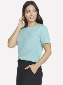 Футболки і поло Skechers GODRI SWIFT TEE модель TS104 NVGR Фото
