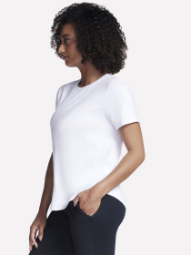 Футболки і поло Skechers GODRI SWIFT TEE модель TS104 WHT Фото